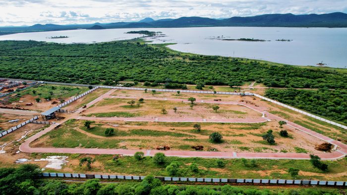 Nare Estate Site Progress - April 2026